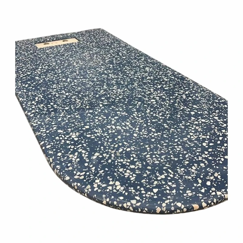 Desktop Kantor Terrazzo Pracetak
